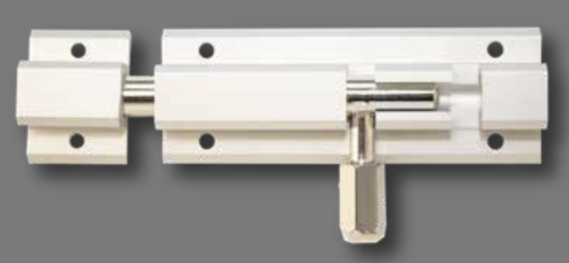 Pasador Especial para Puerta Natural (7.5 cm) 