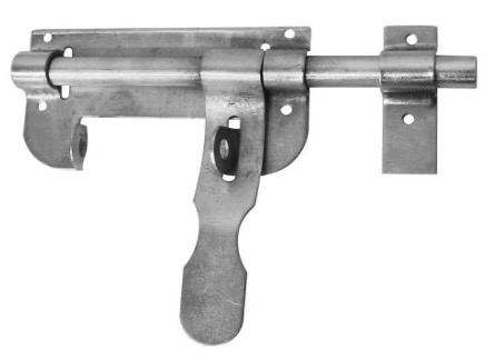 Pasador Mauser R-15cm
