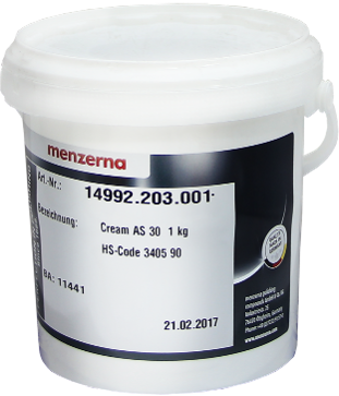 Pasta para pulir AS30 Menzerna