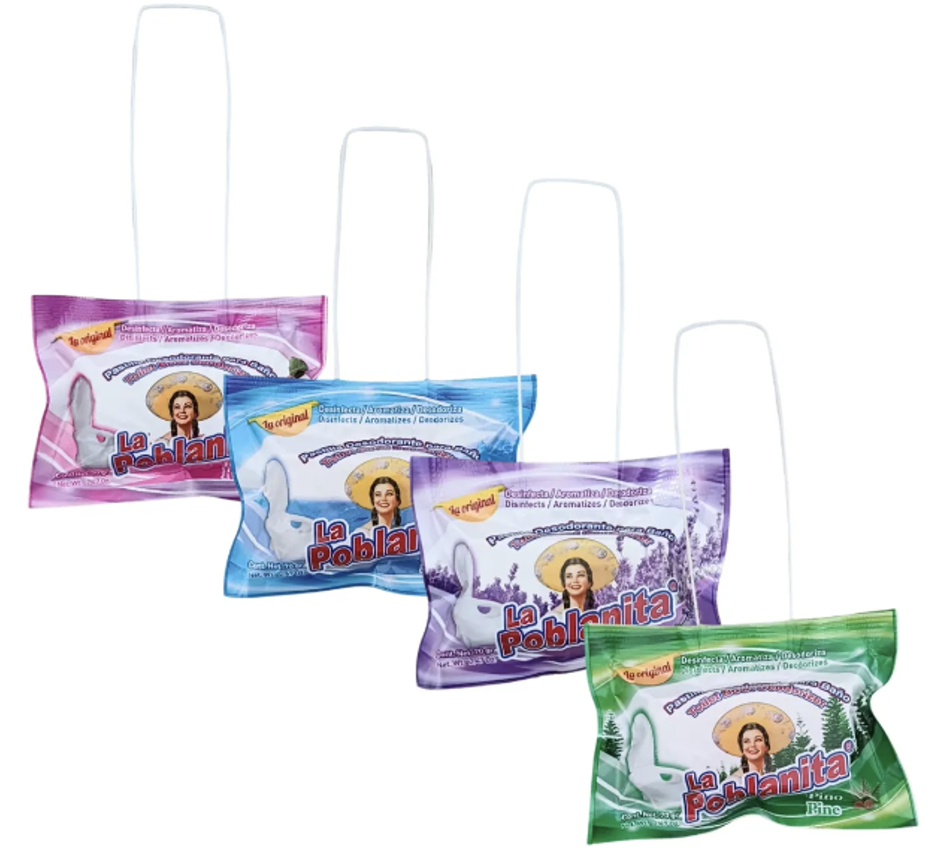 La Pastilla Aromatizante