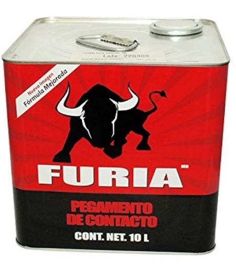 Pegamento de Contacto Furia