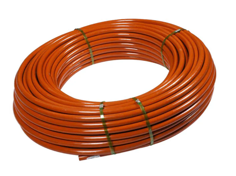 POLIDUCTO LISO NARANJA 1/2", 3/4", 1"
