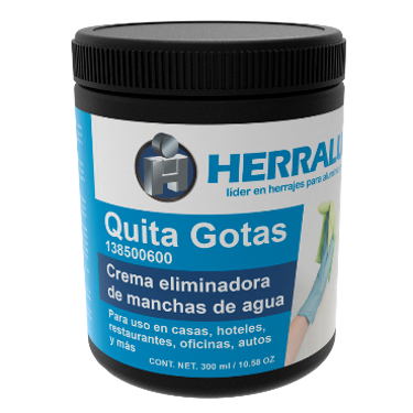 CREMA HERRALUM ELIMINADORA GOTAS DE AGUA 300L