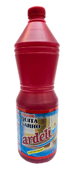 Líquido Quita Sarro 