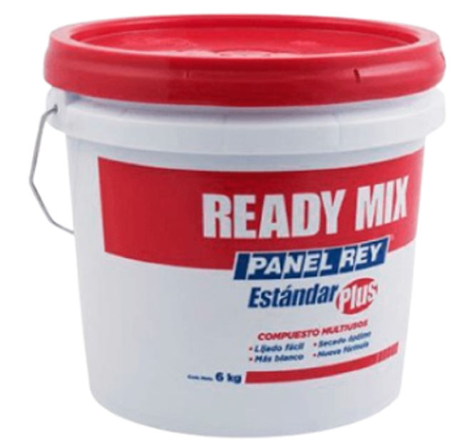 READY MIX 6KG