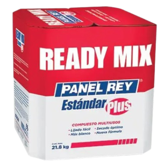 READY MIX 21.8KG