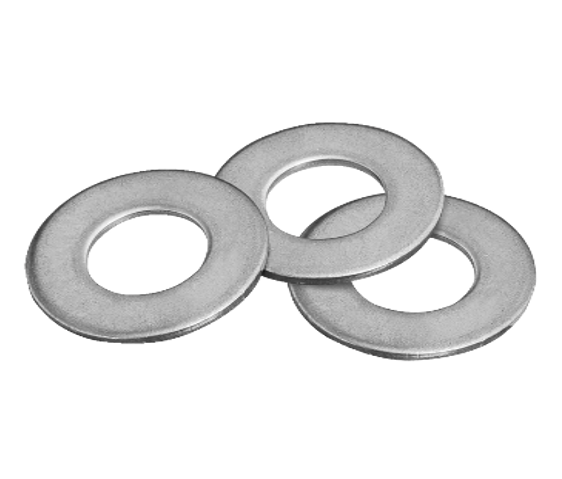 Rondana plana Galvanizada