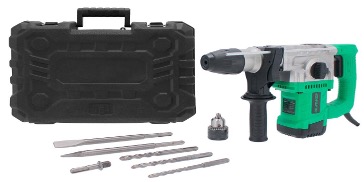 Rotomartillo SDS Plus 1600 W G-28 DEWINNER