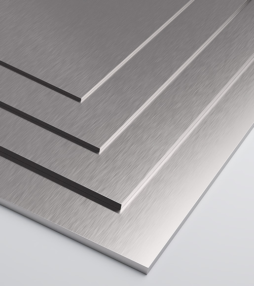 LAMINA T-304, 5 X 10 FT
