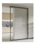 PUERTA FANTASMA DAWH NEGRO