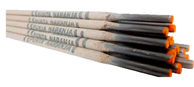 Soldadura 6013 Punta Naranja INFRA