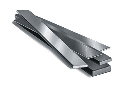 Solera 304Ancho 1 1/2", Medida 1/8", 3/16", 1/4", 3/8", 1/2"