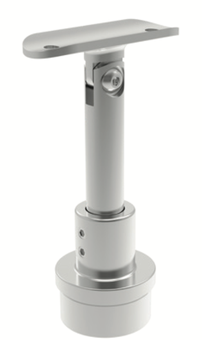 Soporte ajustable para tubo de
38.1mm
