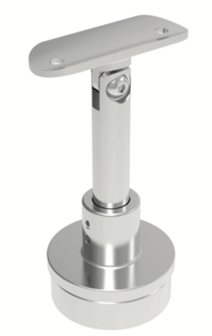 Soporte ajustable para tubo de
38.1mm