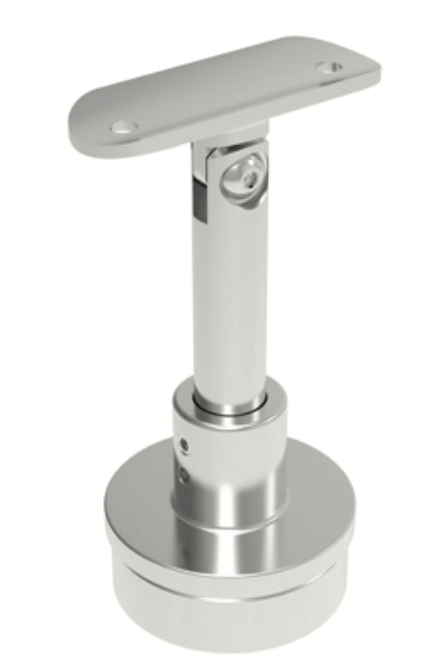 Soporte ajustable para tubo de
50.8mm