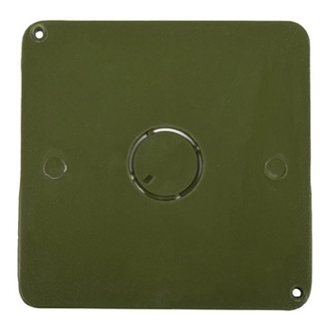 TAPA PVC 1/2", 3/4", 1"