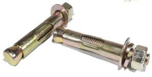 Taquete Con Tornillo