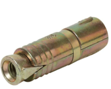 Taquete expansivo tipo "Z"