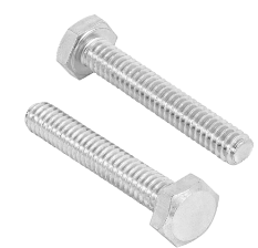 Tornillos Hexagonales Galvanizados