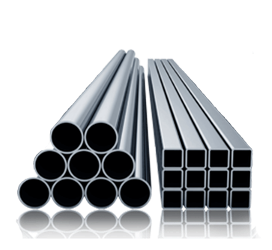 TUBERIA ORNAMENTAL CUADRADA 1/2", 3/4", 1", 1 1/2", 2",CAL 18, 16, 14, TIPO 304