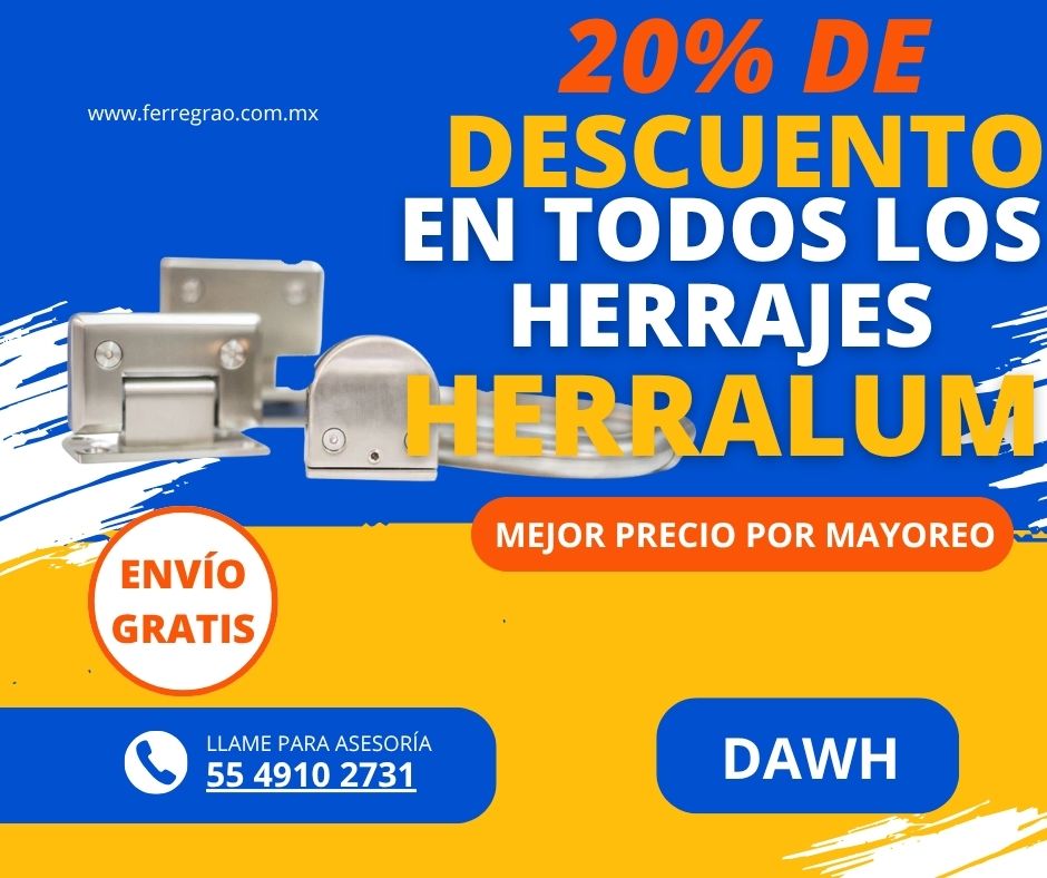 Promoción especial FerreGRAO